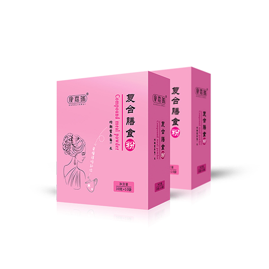 復合膳食代餐粉