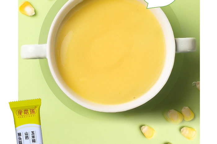 水?dāng)嗍吃陧n流行 代餐粉應(yīng)運(yùn)而生