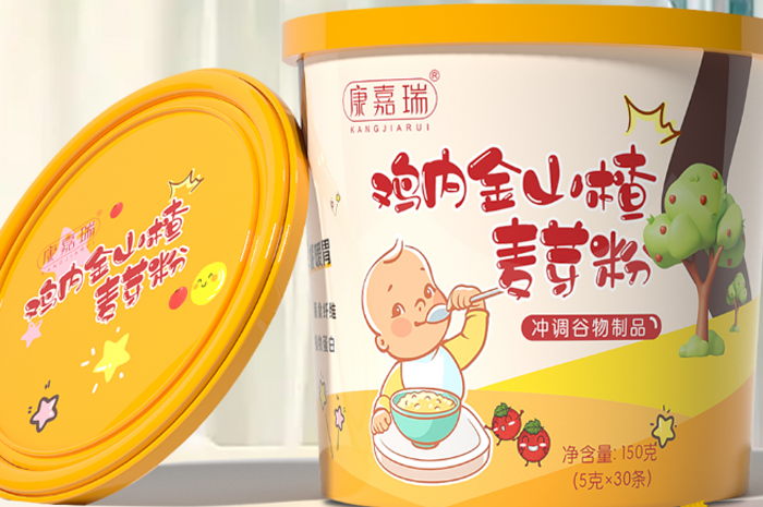 沖調類即食谷物粉代工