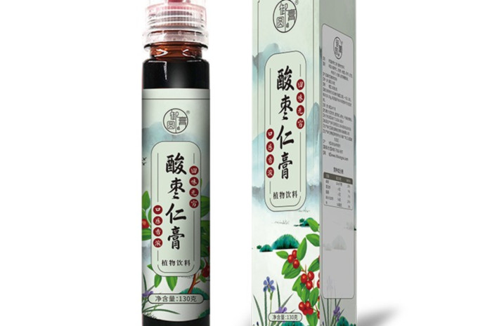 酸棗仁飲料代加工老字號第1張