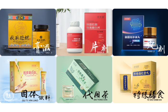 功能食品ODM一站式代工（配方研發+生產包裝）第1張