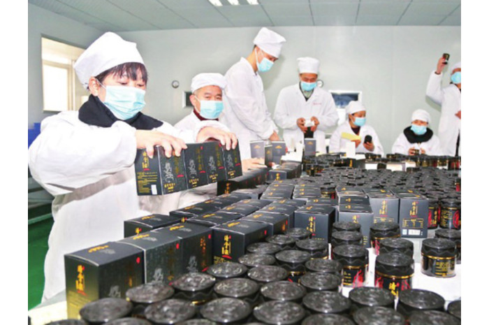 膏滋OEM貼牌市場火熱，如何選擇靠譜廠家？