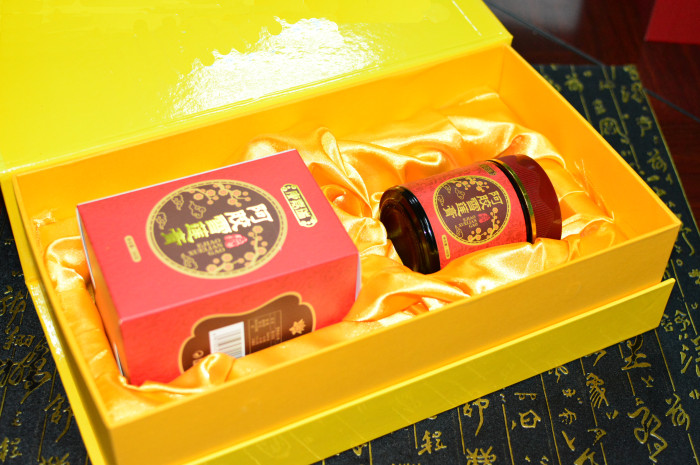 膏滋代加工生產(chǎn)廠家