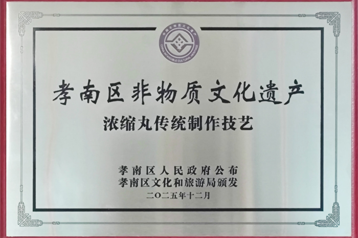 雙非遺認證,百年傳承|湖北康瑞生物以匠心定義膏方品質新標準