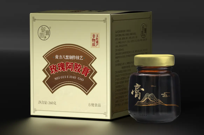 膏滋加工廠_非遺工藝與現代生產結合：在湖北康瑞生物，見證一碗好膏的誕生