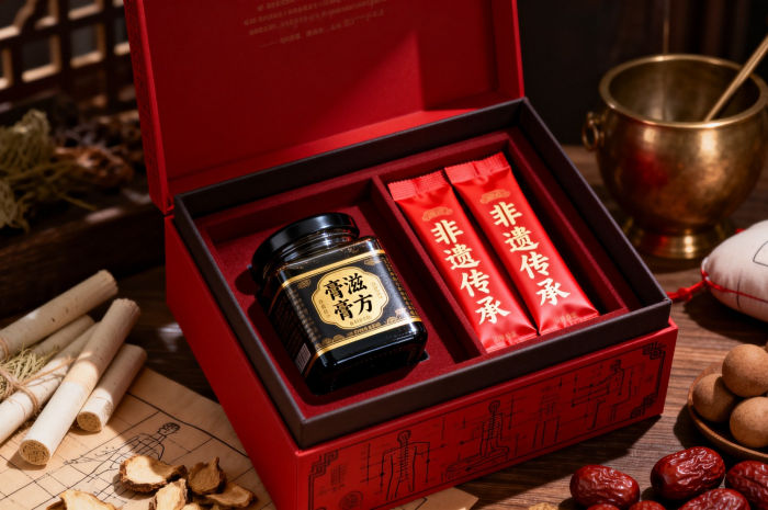 非遺膏方工藝，如何通過SC車間實現(xiàn)標準化、規(guī)模化生產(chǎn)？