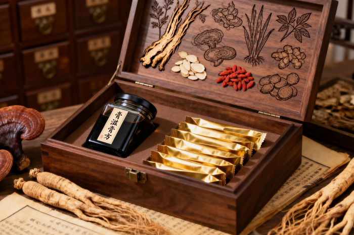 從“泛滋補”到“精準滋養”：現代膏方配方設計思路的轉變