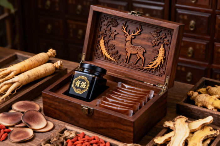 守正出新，質(zhì)造未來：您的藥食同源食品全案ODM伙伴