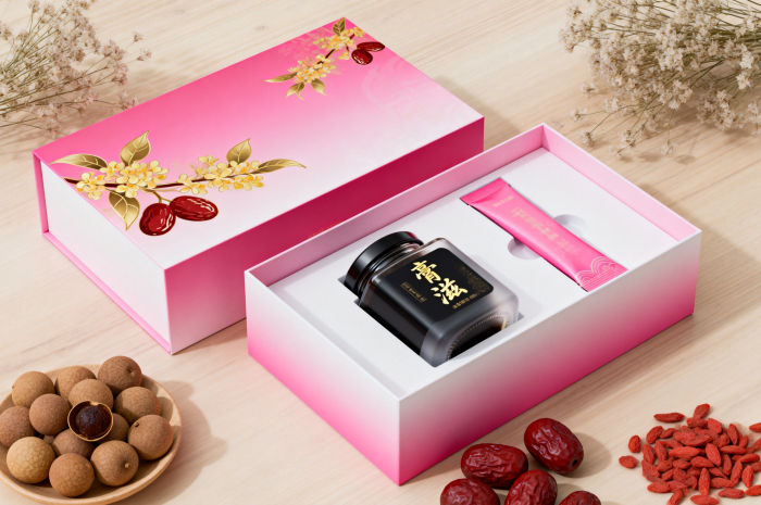 滋補類食品代加工｜支持來樣加工，小批量打樣定制