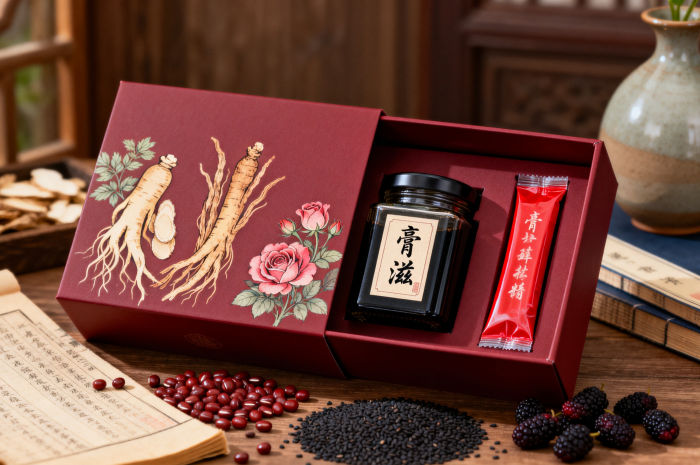 湖北康瑞生物：新品牌膏滋小批量打樣，全程僅需7天，助力新品快速落地