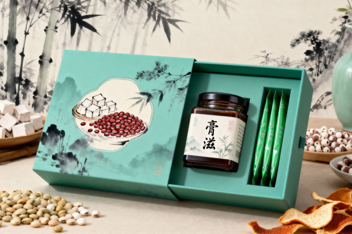 新滋補(bǔ)品牌產(chǎn)品如何快速落地？康瑞生物給出完整方案