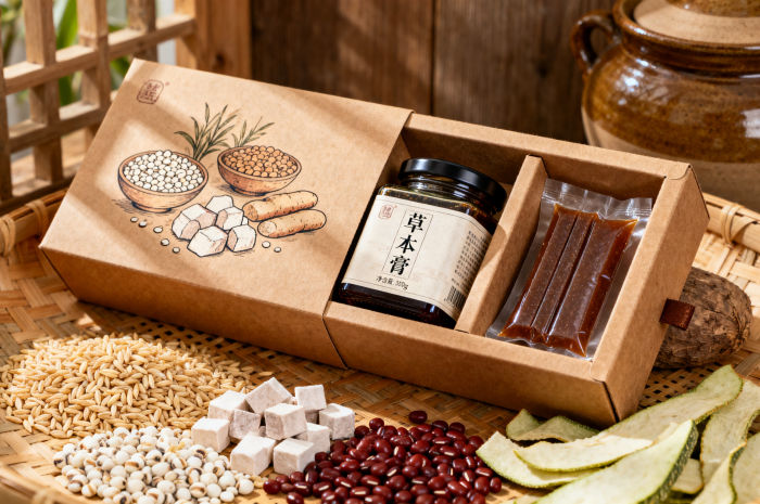 同樣是養生，為什么藥食同源能火遍全網？真相太好懂了