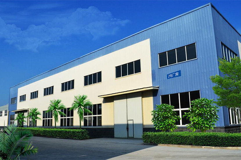 廠房?jī)?nèi)外景第1張