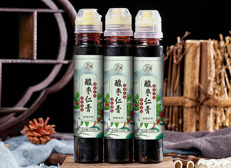 酸棗仁膏-植物飲料第1張